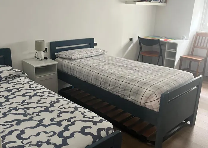 Casa Sofia Апартаменты Лекко